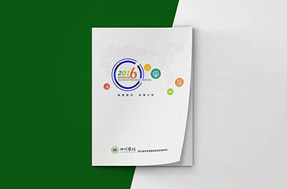 桥西区画册设计：以场景为媒，打造城市体验的全新入口